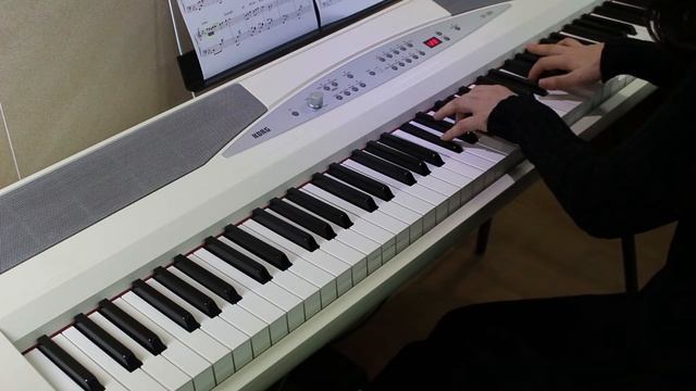 [Cats Piano] "Laputa : Castle In The Sky-Carrying You" Piano cover [뉴에이지(Newage)] смотреть онлайн