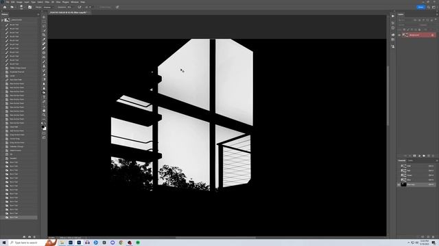 Sky Replacements for Window Views смотреть онлайн