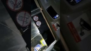 Кемерово.  хочу включу хочу не включу водила  автобуса Кемерово- топки