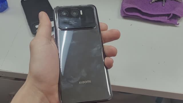 Mi 11 ultra смотреть онлайн