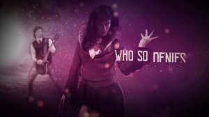 XANDRIA - Queen Of Hearts Reborn (Official Lyric Video) - Napalm Records