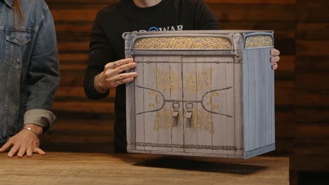 God of War Ragnarök - Collector's and Jötnar Editions Official Unboxing Video | PS5 & PS4 Games смотреть онлайн