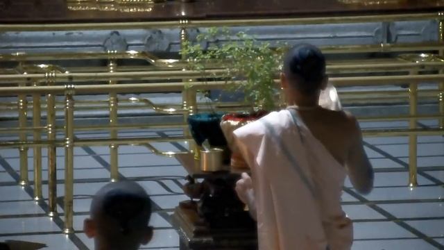 Mangala Arati - 10.06.2020 смотреть онлайн