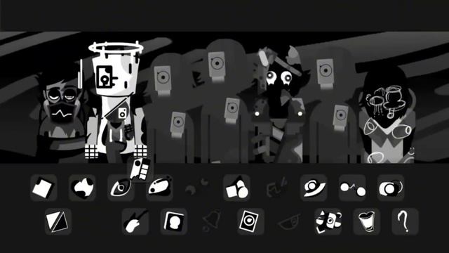 Incredibox Recursed Remake My Mix