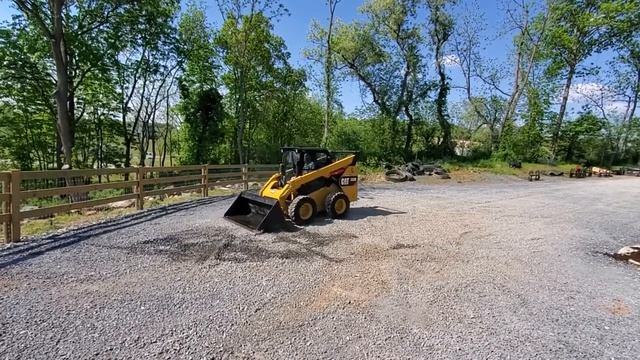 2019 CATERPILLAR 262D For Sale