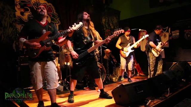 Iron Maiden Cover - Book Of Souls - Judas Beast Chicago смотреть онлайн