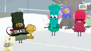 ЛудлВилль – 21 серия – Врунишки – Союзмультфильм HD