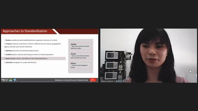 LabScale NatProd смотреть онлайн