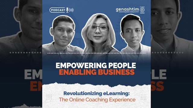 [Episode 1] Revolutionizing eLearning: The Online Coaching Experience смотреть онлайн
