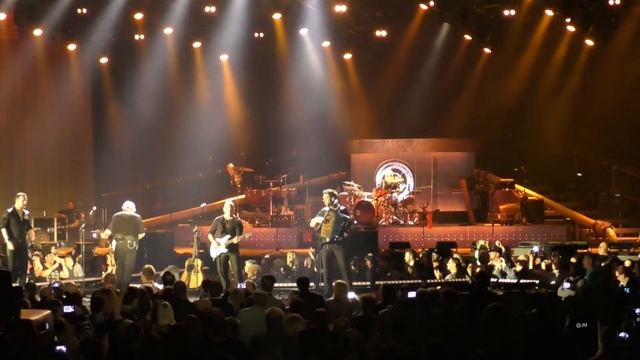 Santiano - Saarbrücken 2018 / Ihr Sollt Nicht Trauern / The Irish Rover