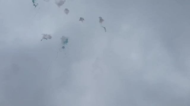 Дневной Фейерверк на День Рождения от Салют Дона смотреть онлайн