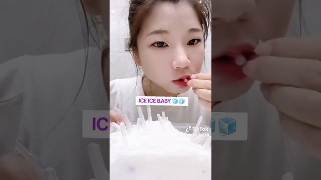 Вкусные ледяные спички! смотреть онлайн