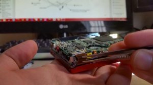 TeardownTube - episode 45 - Sony MZ-R900 MDLP Portable Minidisc Recorder