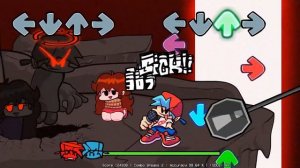 Очищение - Но Парень и девушка очень Хитры - Friday Night Funkin'