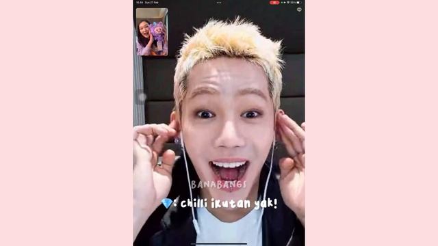 [BA-LOG] Fansign sama 6 member TREASURE | 트레저 Online Fansign 💎 смотреть онлайн