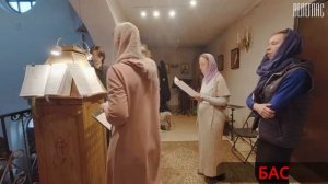 Приидите ублажим Иосифа приснопамятнаго. Все партии. Пассия