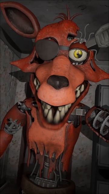 [FNAF SFM] Обзор комнаты Фокси и Мангл (Влог 2) смотреть онлайн