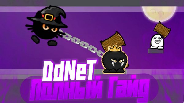 КАК ПОНЯТЬ ДДНЕТ ЗА 3 МИНУТЫ DDNET гайд