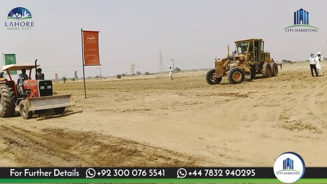 Lahore Smart City | Journey with City marketing global | Lahore smart city payment plan смотреть онлайн