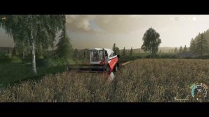 Farming Simulator 2019 - Мы трактористы и комбайнеры [Клип]