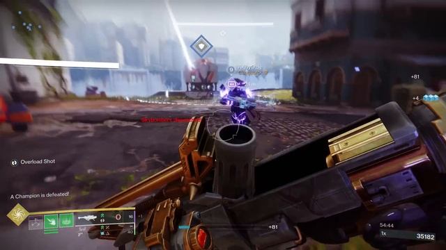 Destiny 2: Behold, Indebted Kindness, King Of Onslaught смотреть онлайн