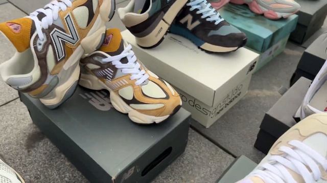 ОбЗОР КРОССОВОК NEW BALANCE смотреть онлайн