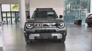 BAIC BJ30e 2025 обзор