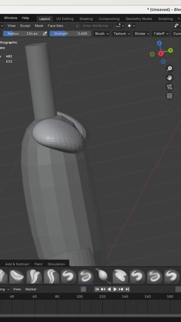 💪 Руки и плечи — от форм к анатомии смотреть онлайн