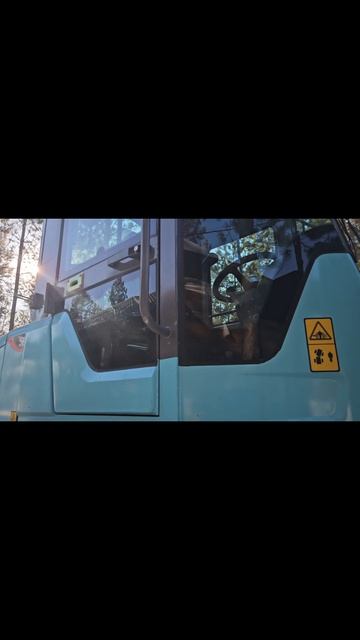 SHTORM ZL20. Фронтальный погрузчик.