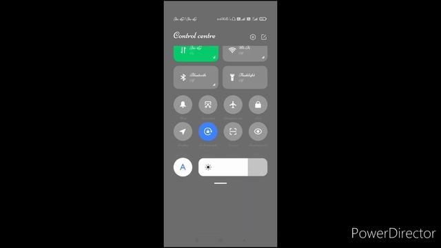 New Control Center In Any Mobile|| Switch Old To New Control Center|| смотреть онлайн