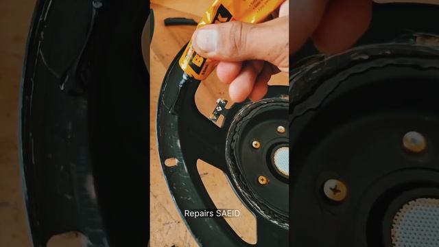 آموزش تعمیر ساب جی بی ال۱۰۰۰ وات - Sub JBL 1000 watt repair tutorial смотреть онлайн