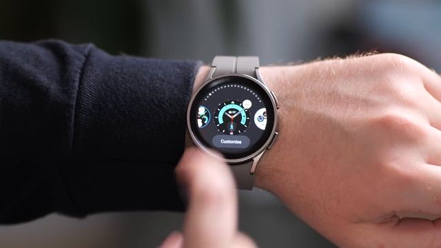 Galaxy Watch 5 Pro review: The BEST on Wear OS! смотреть онлайн
