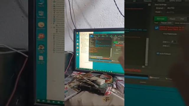 Vivo V23E PD2150F IMEI Repair With Test Point