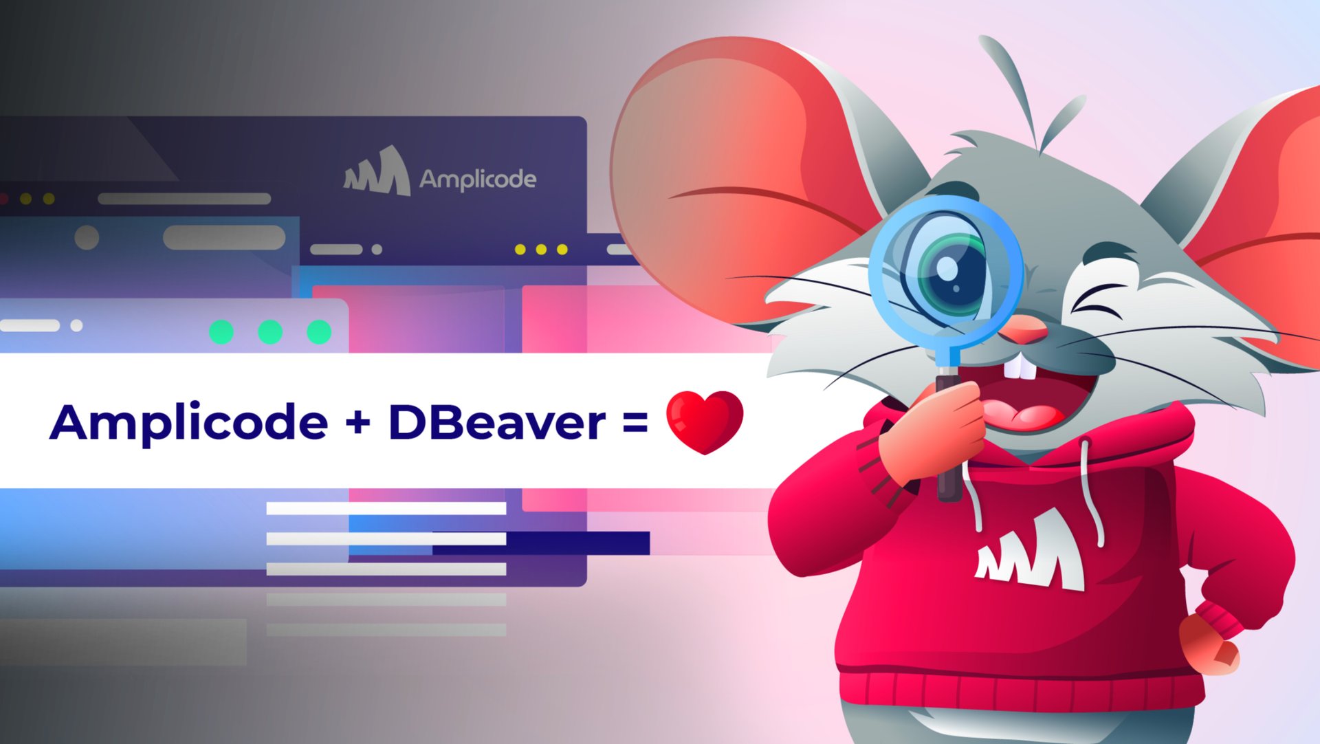 В поисках идеального Database-клиента для IDE: Amplicode выбирает DBeaver смотреть онлайн