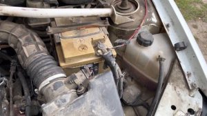 Обманка 116 ДМРВ Лада Калина