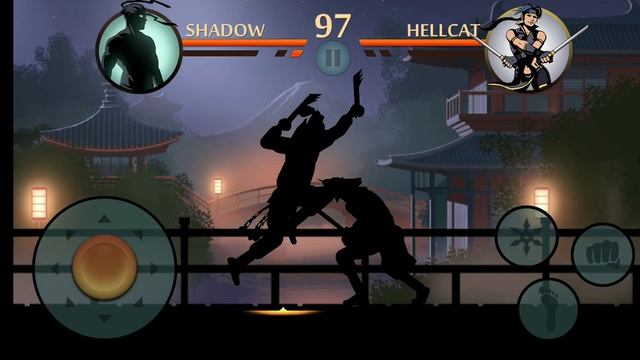 shadow fight 2 special edition happymod.com смотреть онлайн