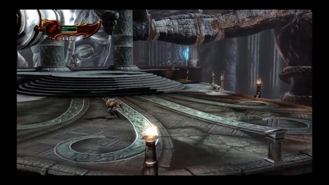 Прохождение god of war lll part 12 смотреть онлайн