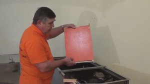 Стол для распечатки рамок - воскотопка _Профи_ (Би-Пром)