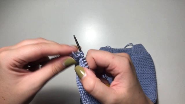 Ranita o peto ochitos a dos agujas tallas de 0 a 24 meses ¡¡ MUY FÁCIL!! смотреть онлайн