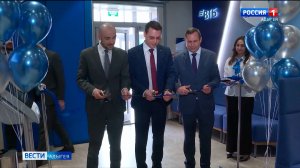 В республиканской столице открылось новое отделение банка ВТБ