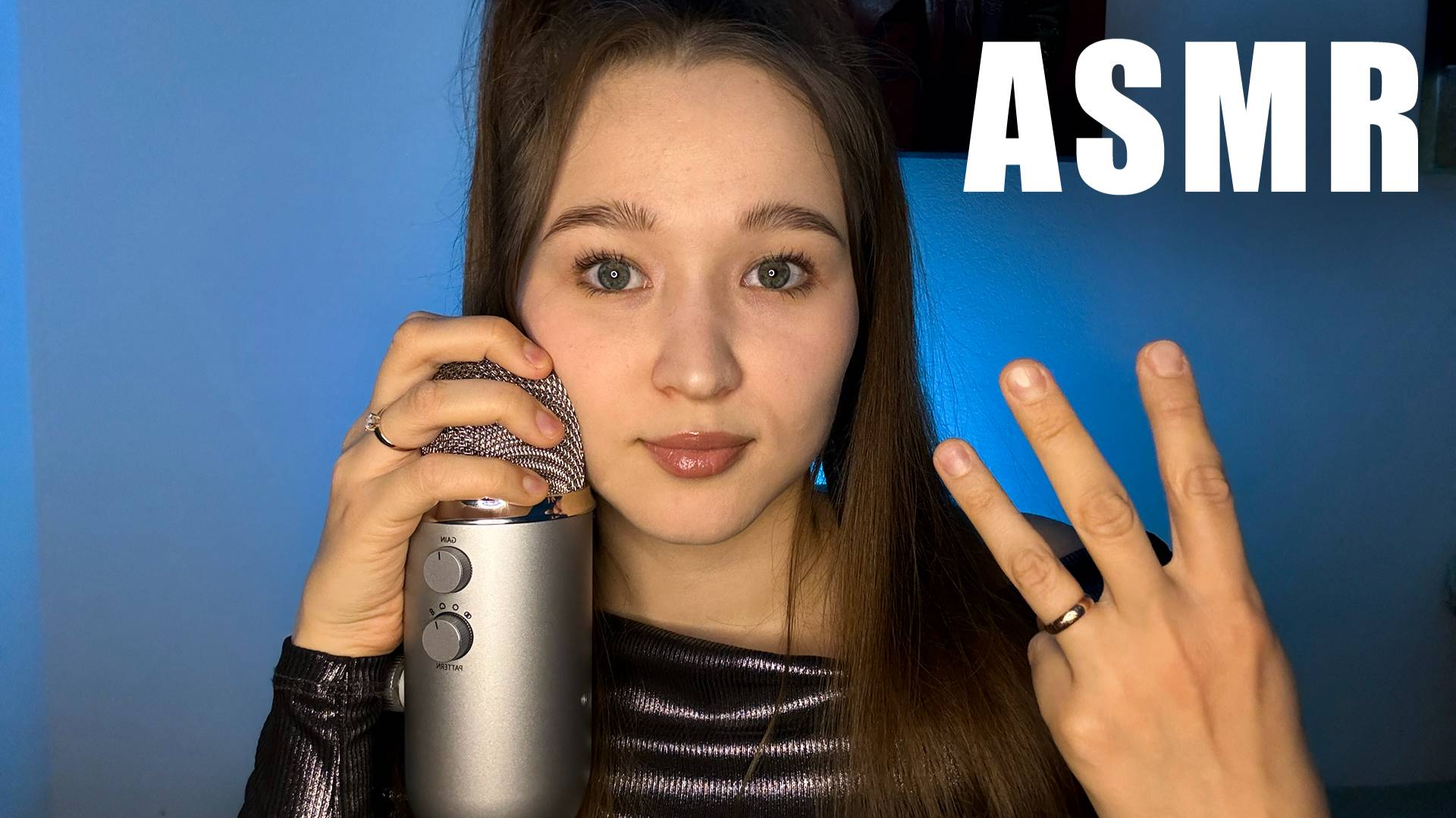 АСМР Вопрос - Ответ (3 часть), болталка близким шепотом смотреть онлайн