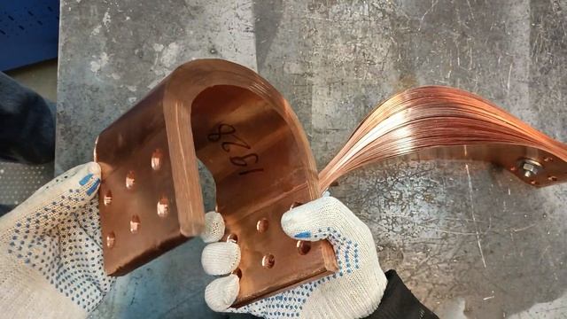 Различие гибких медных шин к МТ-1928 смотреть онлайн