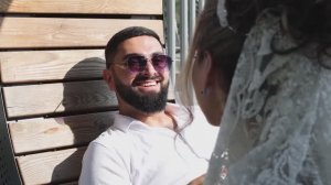 Езидская свадьба / Эдик и Диана / Dawata Ezdia  Wedding Day Klip г. Кимовск