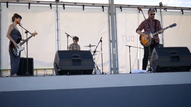 The Bad Luck Charms, 3 Live at Mona, 09.01.2016 смотреть онлайн