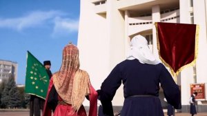 Появление Мисс Черкешенки