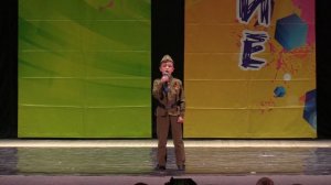 "День Победы" Музыка Д. Тухманова, слова В. Харитонова