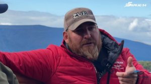 Интервью Про новую лодку  Vrungel из пнд