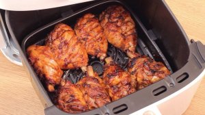 Куриные ножки в остром соусе в аэрогриле. Вкуснейшая курица, в которую влюбится каждый!