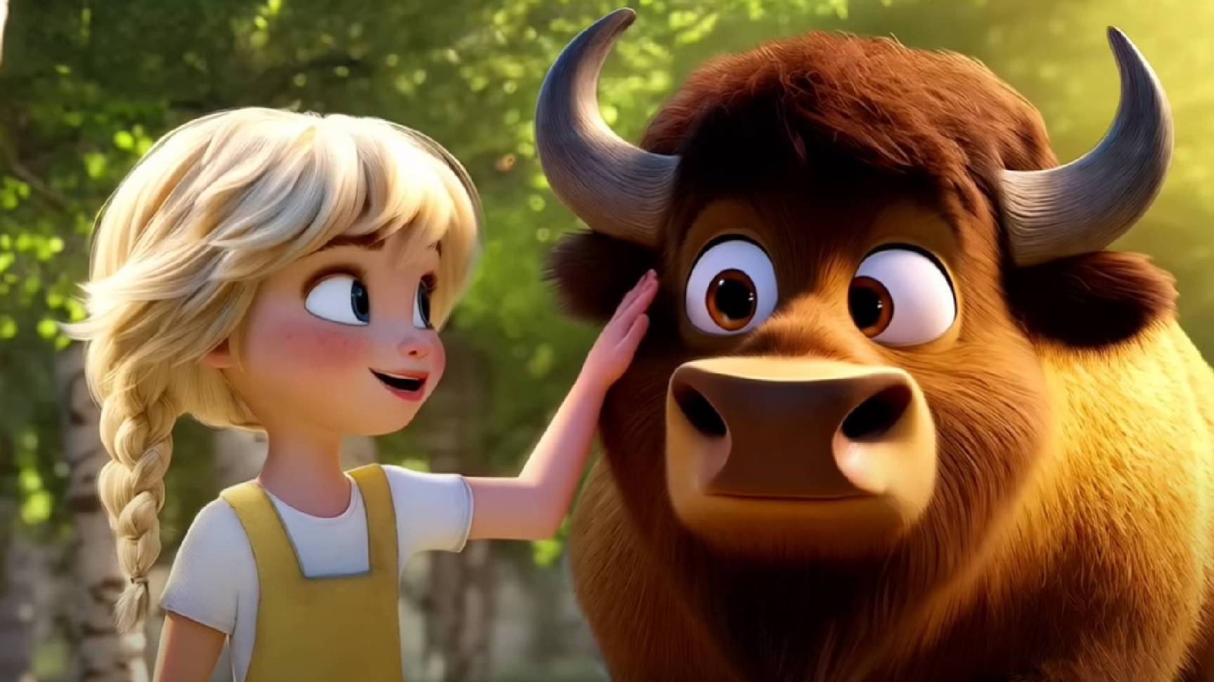 Бесконечный поезд — Русский трейлер (мультфильм 2019–2021) / Infinity Train смотреть онлайн