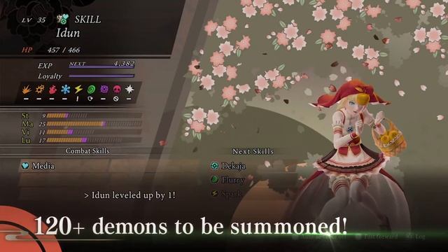 Трейлер Raidou Remastered: The Mystery Of The Soulless Army (раскрытие)